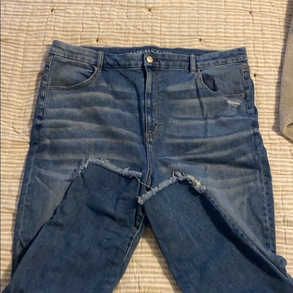 American Eagle jeans! Sz 22 long. New w/o tags